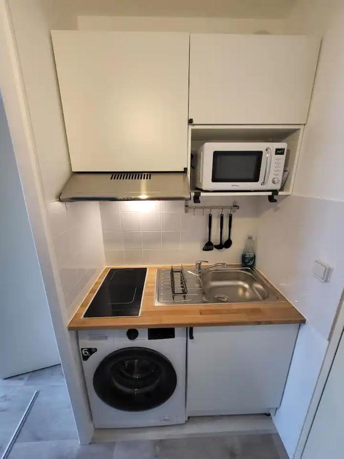 Apartamento Hermeland Ile De Nantes Exterior foto
