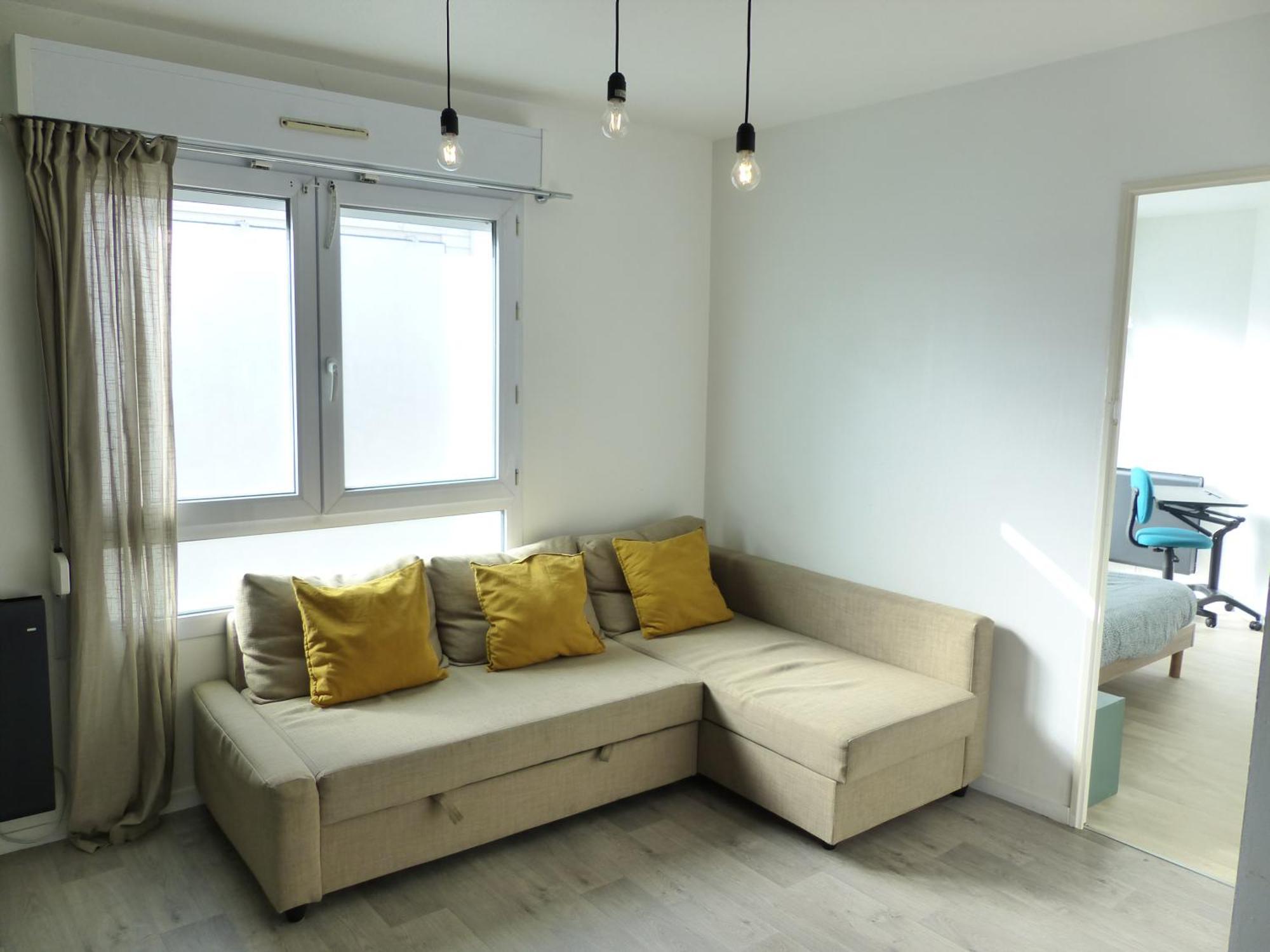 Apartamento Hermeland Ile De Nantes Exterior foto