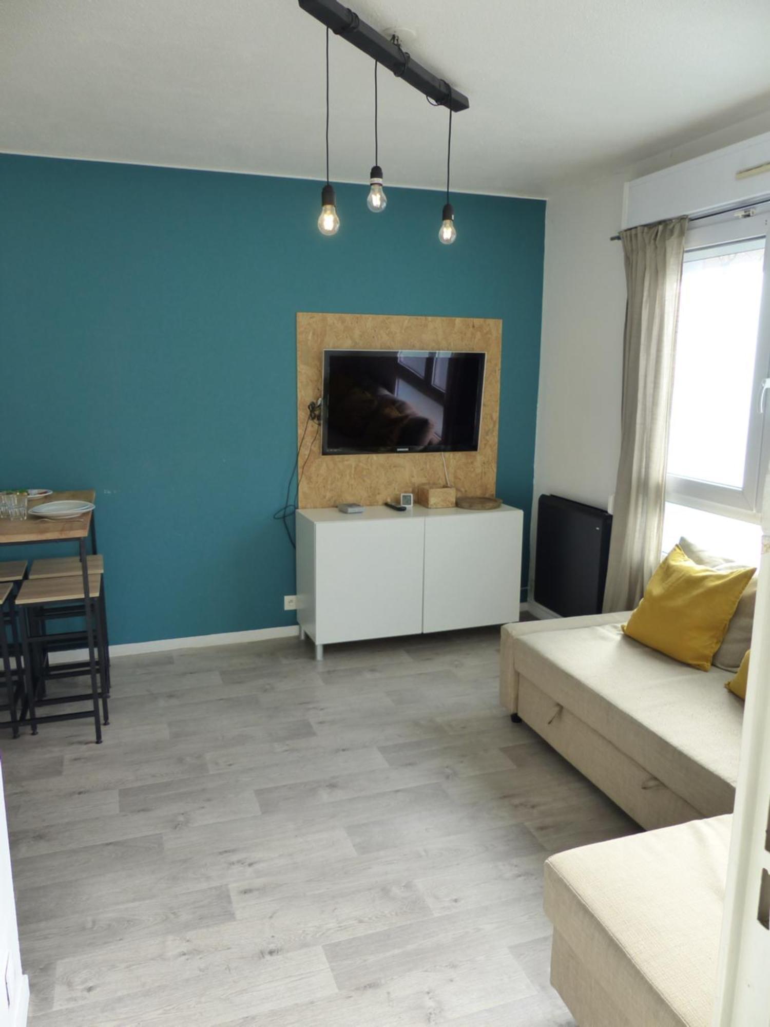 Apartamento Hermeland Ile De Nantes Exterior foto